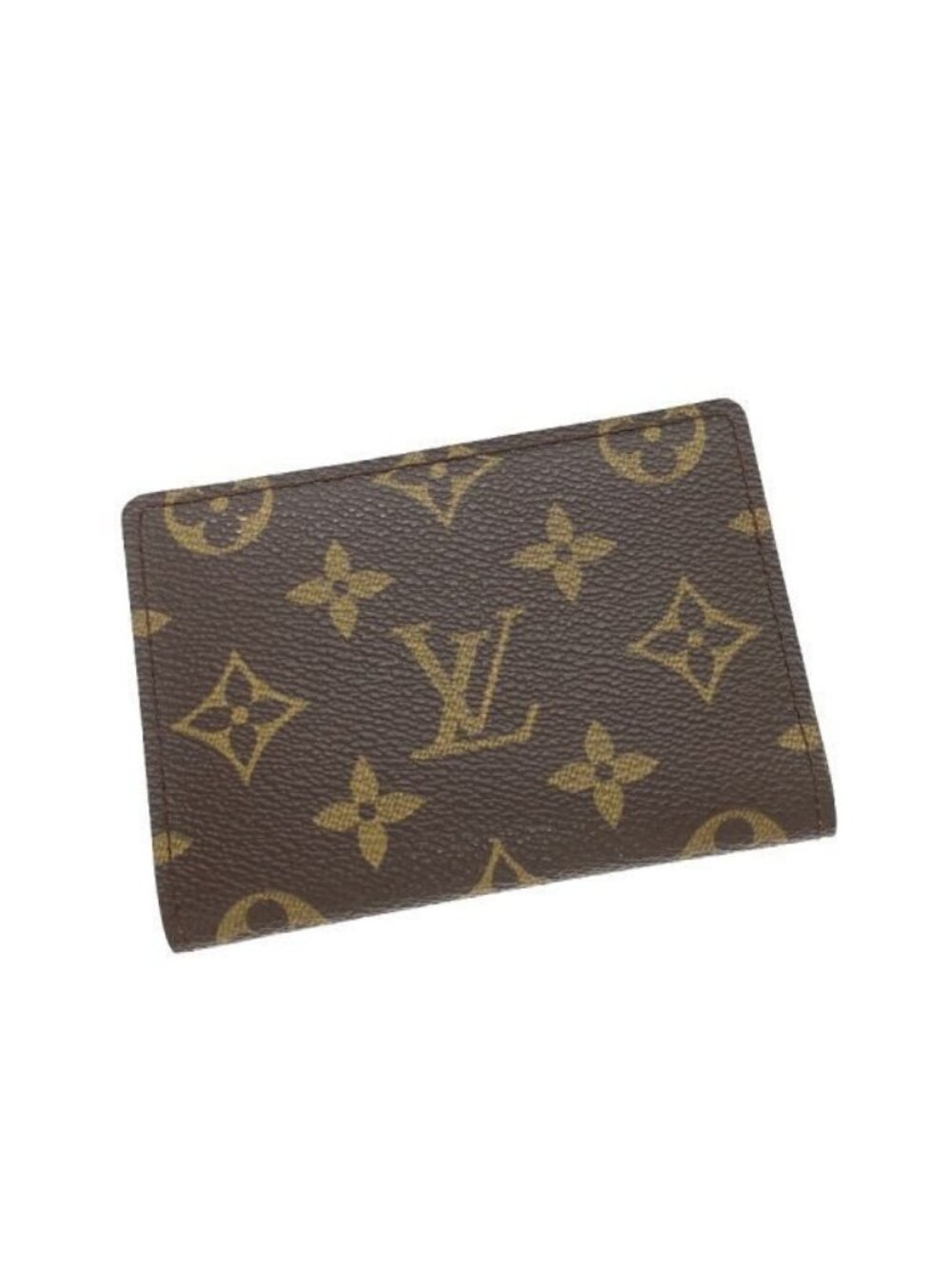 Louis Vuitton Monogram Pass Case Wallet